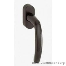 Ручка PSK HOPPE New York коричневая 0810/U10 F8707